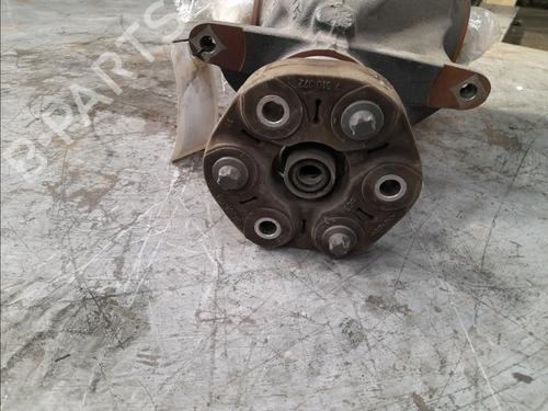 Used Rear differential BMW 1 (F20) 118 d (150 hp) 18662988