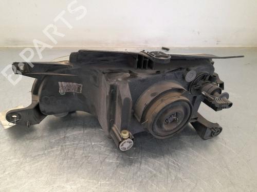 Right headlight PEUGEOT PARTNER MPV (5_, G_) 2.0 HDI | BP29294054C29 