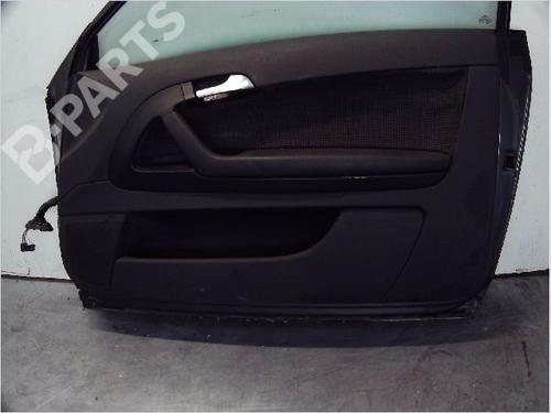 Right front door AUDI A3 (8P1) 1.9 TDI | BP11082593C3 
