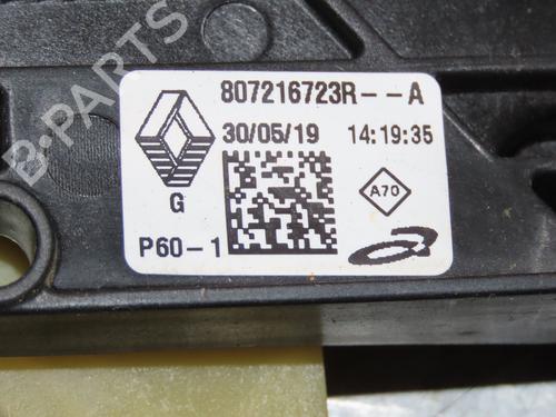 Vindusheismekanisme venstre foran RENAULT CLIO V (B7_) 1.0 TCe 100 (B7MT) | BP28614199C22 