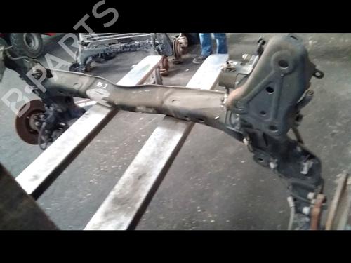 Used Rear axle CITROËN DS3 (SA_) 1.6 HDi 110 (112 hp) 15642945