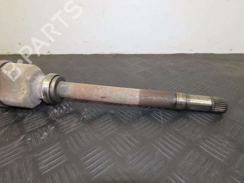 Used Right front driveshaft PEUGEOT 208 I (CA_, CC_) 1.6 HDi (114 hp) 24991898