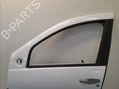 Left front door DACIA SANDERO 1.4 MPI LPG | BP15952935C2