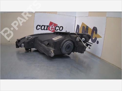 Right headlight PEUGEOT 206 Hatchback (2A/C) 1.4 i | BP9408458C29 