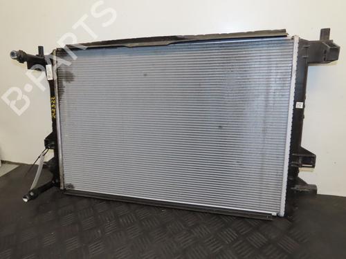 Water radiator VW TAIGO (CS1) 1.5 TSI | BP28206842M31 