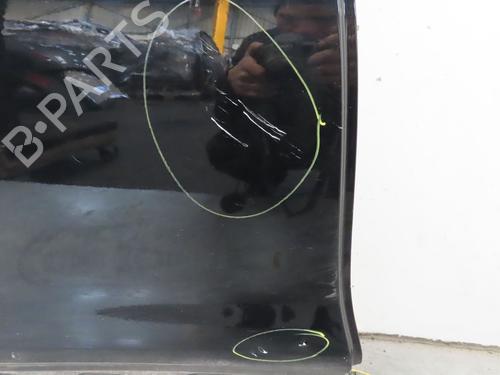 Right rear door RENAULT CLIO IV (BH_) 0.9 TCe 90 (BHNF, BHMA, BHMH, BHJK, BHJR) | BP22367353C5 