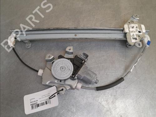 Used Front right window mechanism NISSAN JUKE (F15) 1.5 dCi (110 hp) 14945457