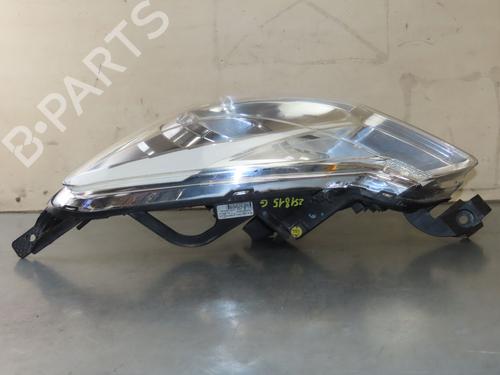 Left headlight CITROËN C3 II (SC_) 1.4 HDi 70 (SC8HZC, SC8HR0, SC8HP4) | BP36544857C28 - Image 5