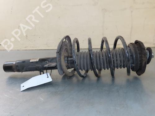 Used Right front shock absorber PEUGEOT 208 I (CA_, CC_) 1.2 VTI 82 (82 hp) 19577640