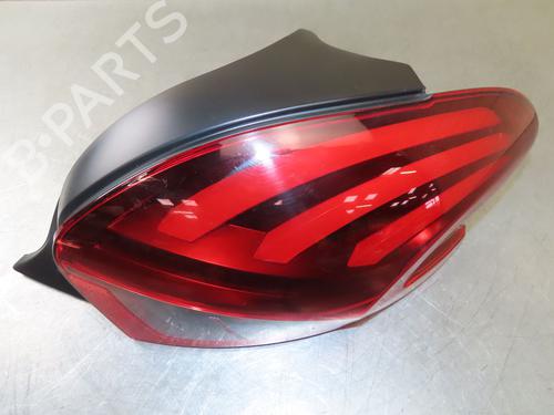 Right taillight PEUGEOT 208 I (CA_, CC_) 1.2 VTI 82 | BP22367897C35 