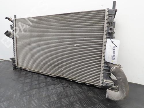 Used Water radiator FORD FOCUS II Convertible 2.0 TDCi (136 hp) 22366114