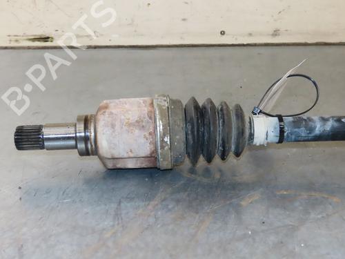 Left front driveshaft CITROËN C3 II (SC_) 1.1 i | BP37185677M38 - Image 2