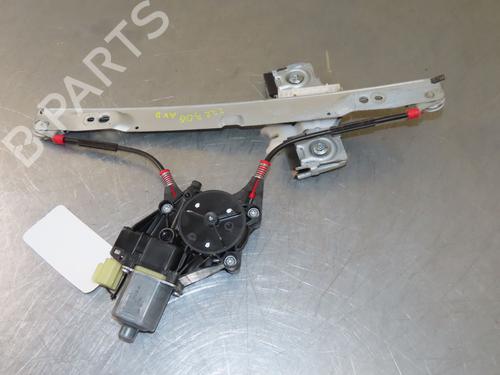 Front right window mechanism FORD FIESTA VI (CB1, CCN) 1.4 TDCi | BP17175073C23 