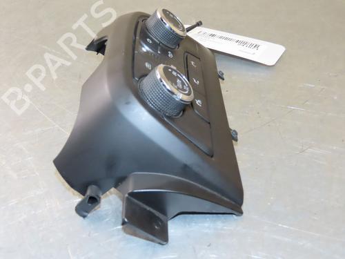 Climate control OPEL ZAFIRA TOURER C (P12) 2.0 CDTi (75) | BP22366529I5