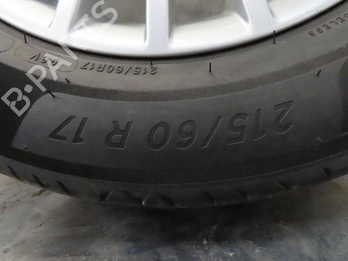 Rim MERCEDES-BENZ GLA-CLASS (X156) GLA 180 (156.942) | BP28685671C45 