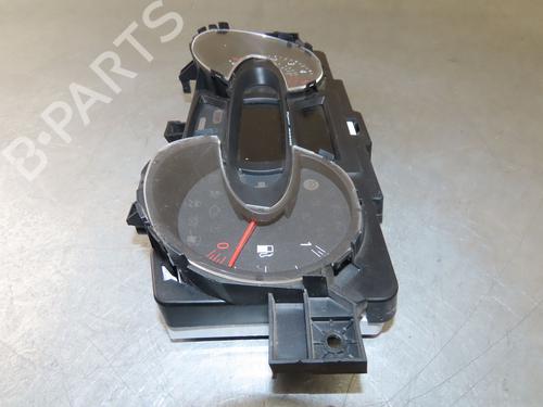 Instrument cluster RENAULT CAPTUR I (J5_, H5_) 1.5 dCi 90 (J5N4, J5M5, J5MW, J5M6, J5AL, J5AJ) | BP29645005C47 