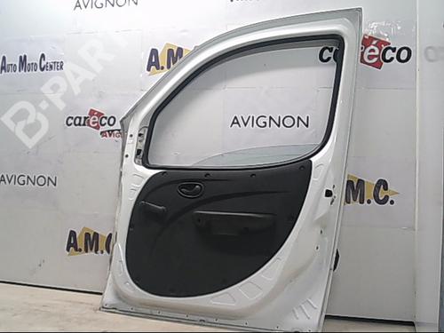 Right front door FIAT DOBLO Box Body/MPV (223_) 1.3 D Multijet | BP9403556C3 