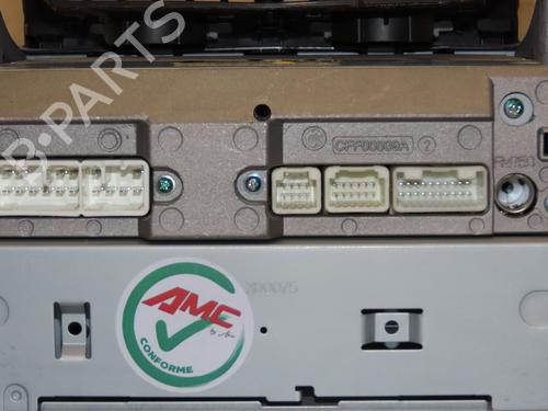 Bilradio TOYOTA YARIS (_P9_) 1.0 VVT-i (KSP90_, KSP90R) | BP29739403E6 
