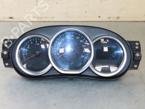 Instrument cluster DACIA DOKKER MPV (KE_) 1.3 TCe 130 (KENE) | BP29645006C47 