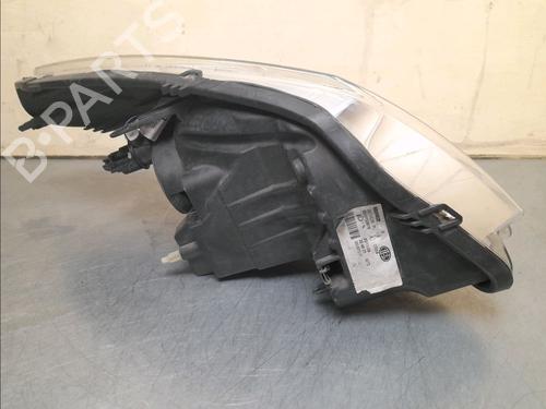 Left headlight DACIA SANDERO 1.4 MPI LPG | BP16155296C28 