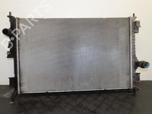 Køler OPEL CORSA E (X15) 1.4 (08, 68) | BP25126576M31 - Image 4
