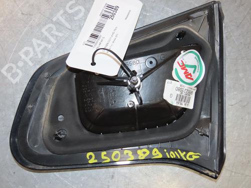 Left tailgate light CITROËN C3 II (SC_) 1.4 HDi 70 (SC8HZC, SC8HR0, SC8HP4) | BP26876148C79 