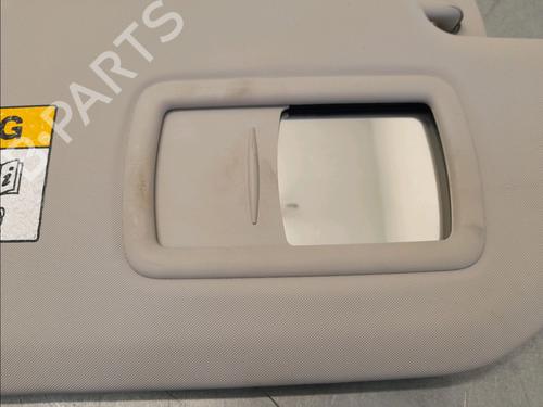 Used Right sun visor RENAULT SCÉNIC IV (J9_) 1.2 TCe 130 (130 hp) 30092375
