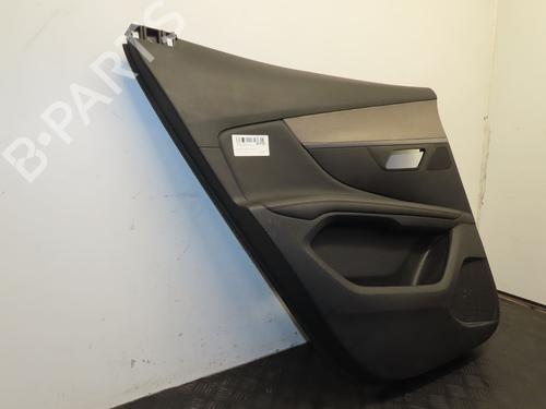 Rear left panel PEUGEOT 3008 II SUV (MC_, MR_, MJ_, M4_) 2.0 BlueHDi 180 | BP32399371C60