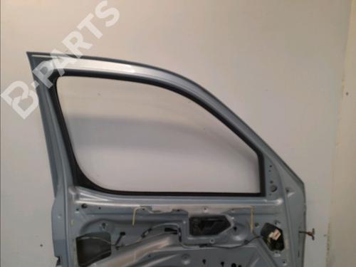 Left front door CITROËN BERLINGO / BERLINGO FIRST MPV (MF_, GJK_, GFK_) 1.6 HDI 90 (MF9HX) | BP11226806C2 