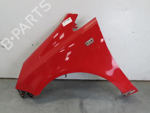 Used Left front fenders OPEL CORSA D (S07) 1.4 (L08, L68) (100 hp) 17993758