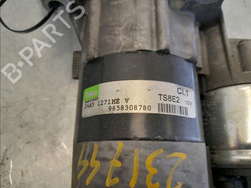 Starter PEUGEOT 206 Hatchback (2A/C) 1.1 i | BP28414547M8 