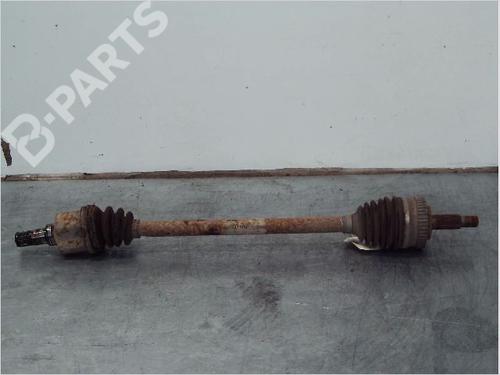 Used Right rear driveshaft RENAULT SCÉNIC I MPV (JA0/1_, FA0_) 1.9 dCi RX4 (102 hp) 9451761