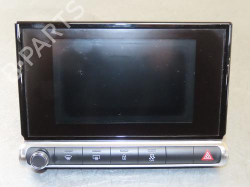 Radio CITROËN C4 CACTUS 1.6 BlueHDi 100 | BP17338308E6 