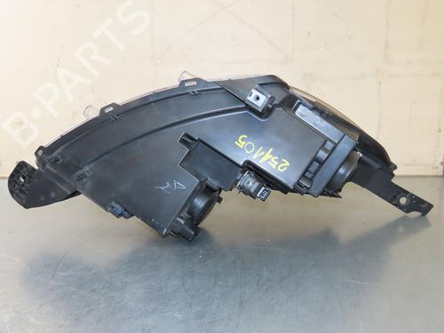 Left headlight PEUGEOT 2008 I (CU_) 1.6 HDi | BP29415060C28 