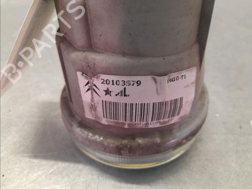 Right front fog light CITROËN BERLINGO MULTISPACE (B9) 1.6 VTi 120 | BP30265926C31