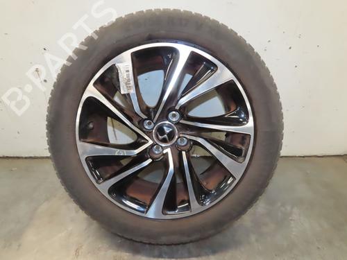 Used Rim Rim DS DS 4 / DS 4 CROSSBACK (NX_) 1.6 BlueHDi 120 (120 hp) 39996961 39996961
