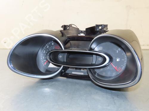 Instrument cluster RENAULT CLIO IV (BH_) 1.5 dCi 75 | BP20128187C47 