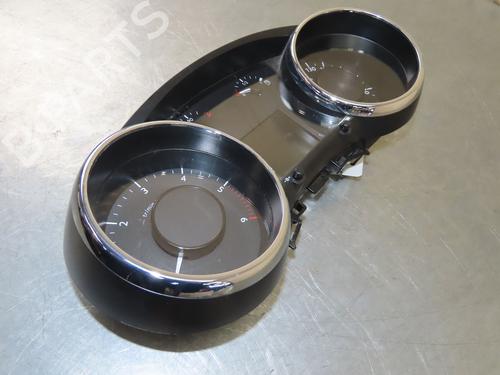 Instrument cluster PEUGEOT 3008 I MPV (0U_) 1.6 HDi | BP22366595C47 