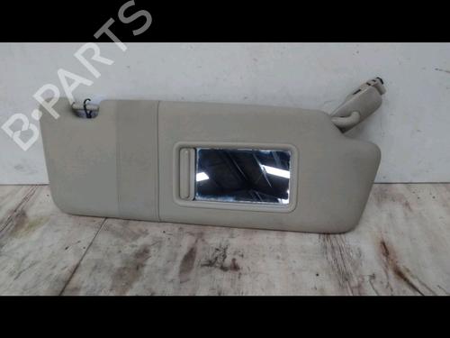 Left sun visor AUDI A3 (8P1) 1.9 TDI | BP14946137I1 