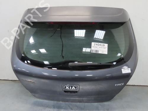 Used Tailgate KIA PRO CEE'D (ED) 1.6 CRDi 115 (115 hp) 18896220