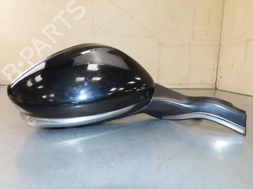Right mirror PEUGEOT 208 I (CA_, CC_) 1.2 THP 110 | BP26967850C27 