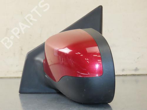 Left mirror RENAULT CLIO III (BR0/1, CR0/1) 1.5 dCi (BR17, CR17) | BP31151593C26 