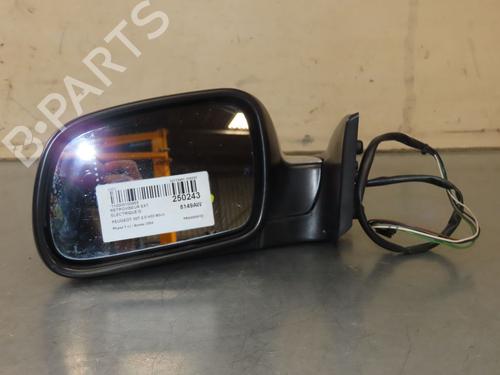 Left mirror PEUGEOT 307 (3A/C) 2.0 HDi 90 | BP27167995C26 