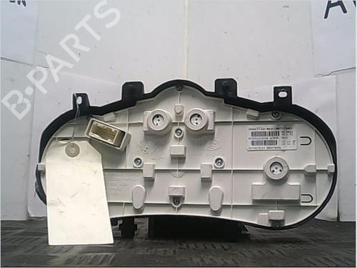 instrument-cluster-peugeot-206-2l_-2m_-14-i-6103hh-2009-2010-2011-2012-2013-9404669 main image