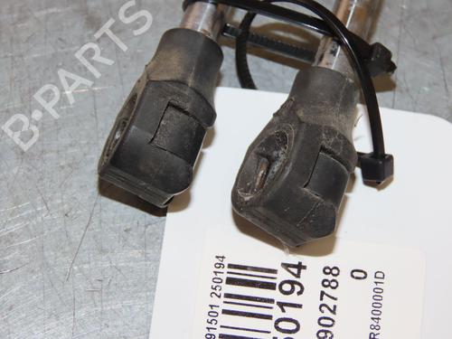 Gasdæmper bagklap CITROËN BERLINGO MULTISPACE (B9) 1.6 HDi 90 | BP29345126C138 