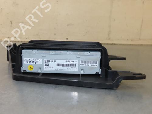 Radio AUDI A6 Allroad C6 (4FH) 3.0 TDI quattro | BP19161957E6 