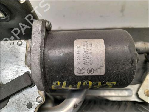 Front wiper motor CITROËN JUMPY II Van 2.0 HDi 125 | BP28159357M29 