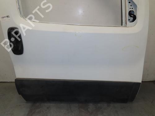 Right front door CITROËN NEMO MPV 1.4 HDi | BP11762875C3