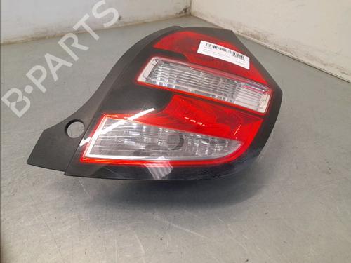 Used Right taillight Right taillight RENAULT TWINGO III (BCM_, BCA_) 0.9 TCe 90 (BCM9, BCM2) (90 hp) 33969087 33969087