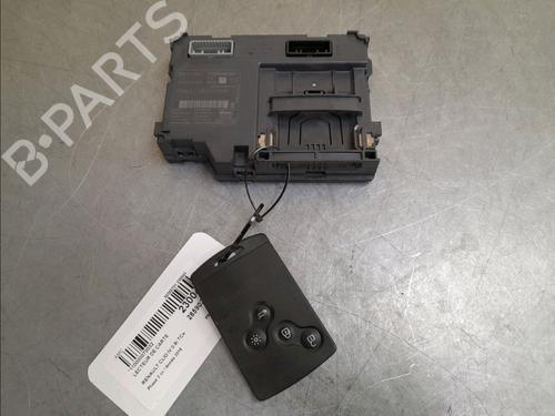 Used Card reader Card reader RENAULT CLIO IV Grandtour (KH_) 0.9 TCe 90 (90 hp) 15046580 15046580